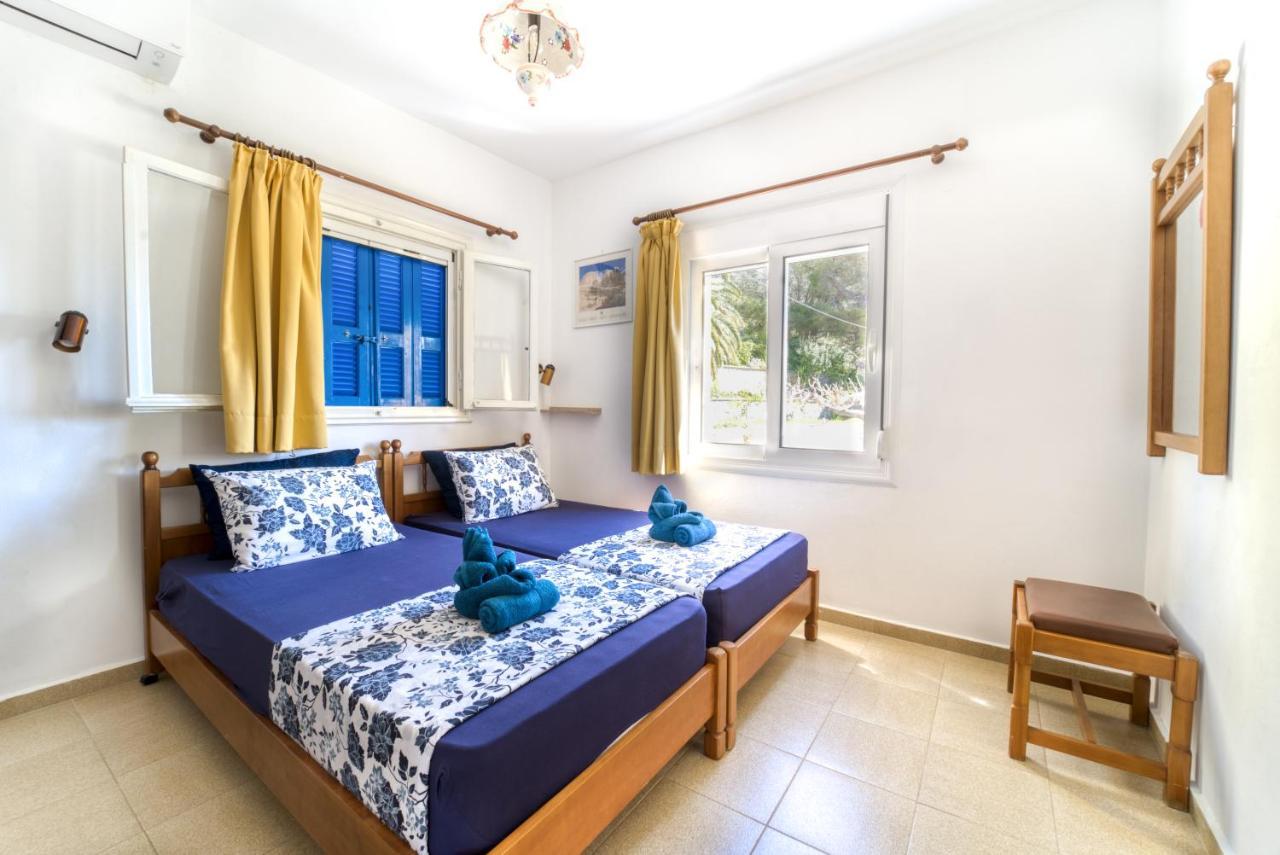 Pefki  Villa Lia Panorama מראה חיצוני תמונה