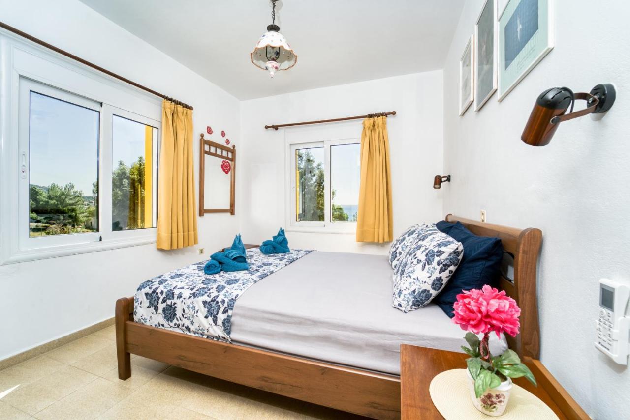 Pefki  Villa Lia Panorama מראה חיצוני תמונה