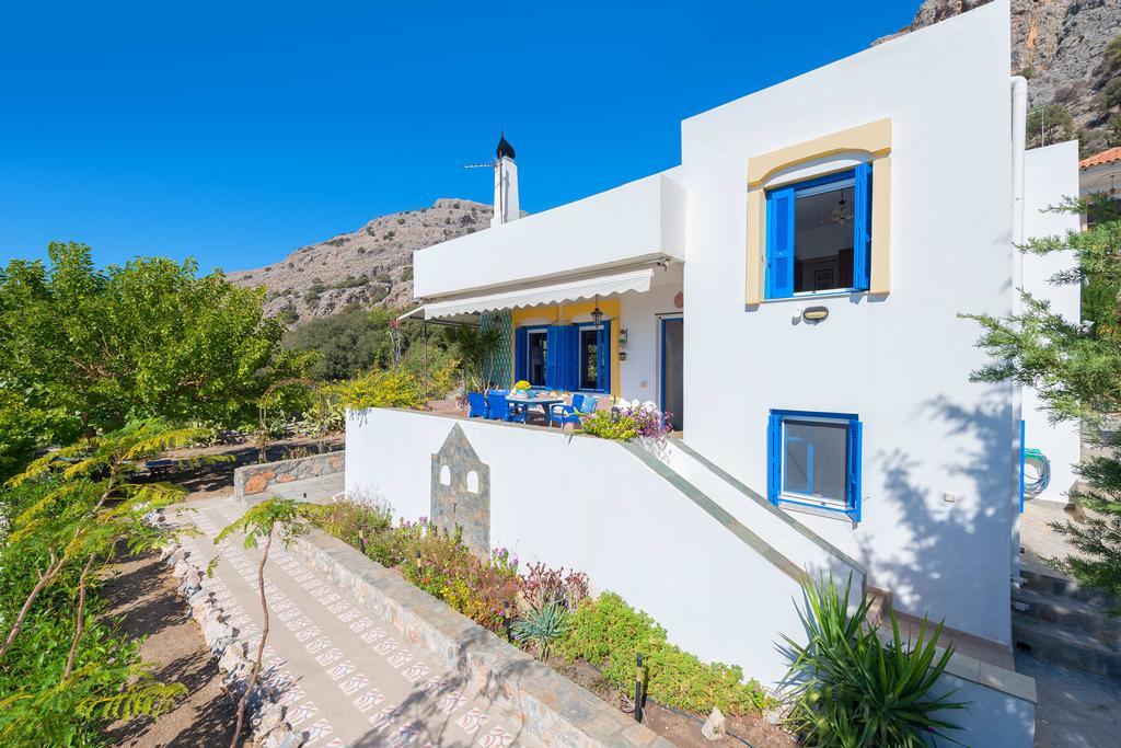 Pefki  Villa Lia Panorama מראה חיצוני תמונה