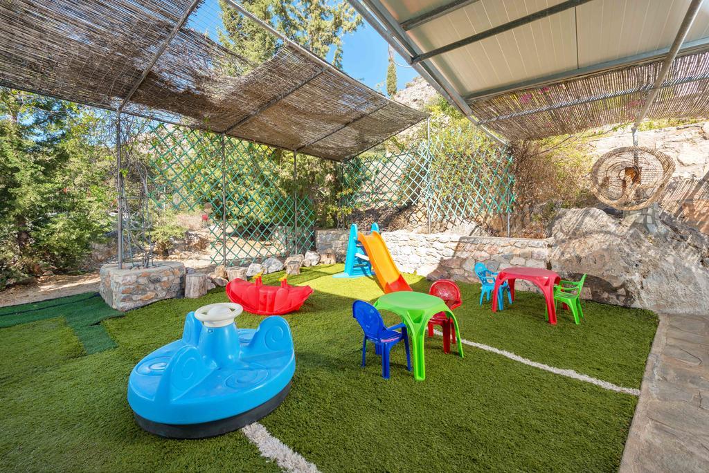 Pefki  Villa Lia Panorama מראה חיצוני תמונה