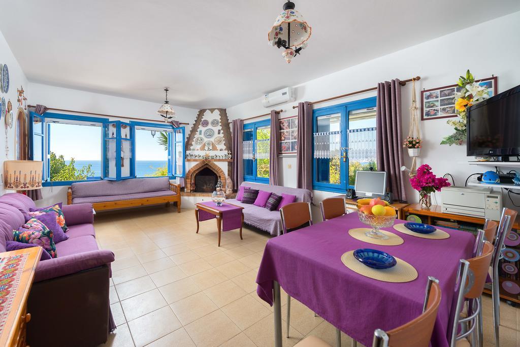 Pefki  Villa Lia Panorama מראה חיצוני תמונה