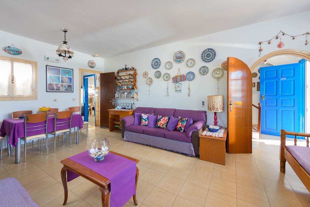 Pefki  Villa Lia Panorama מראה חיצוני תמונה