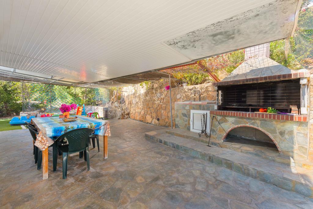 Pefki  Villa Lia Panorama מראה חיצוני תמונה