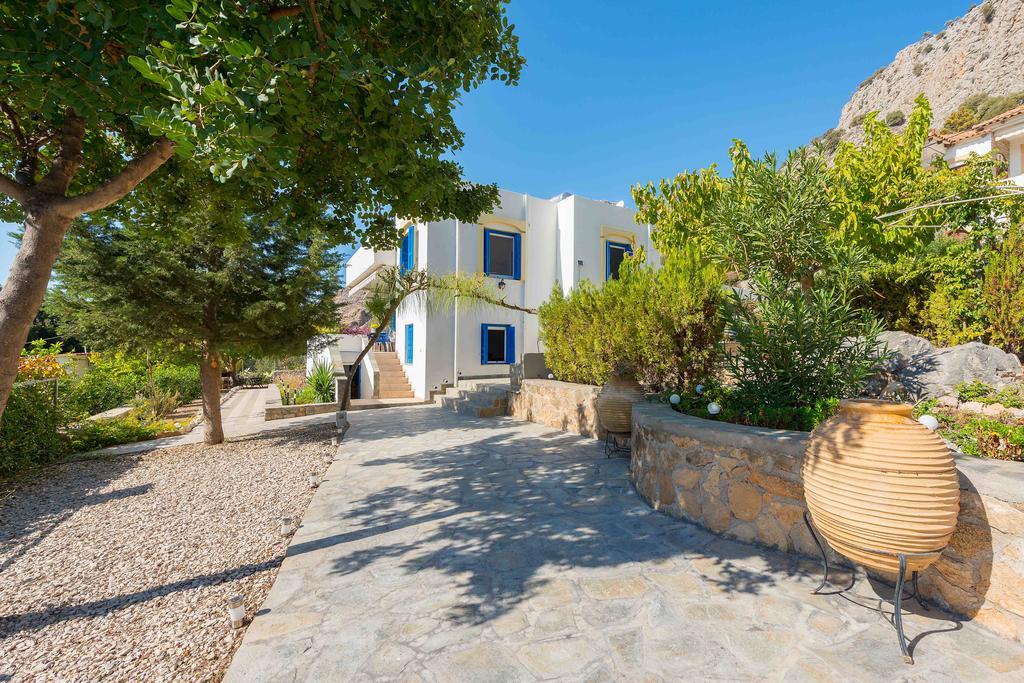 Pefki  Villa Lia Panorama מראה חיצוני תמונה